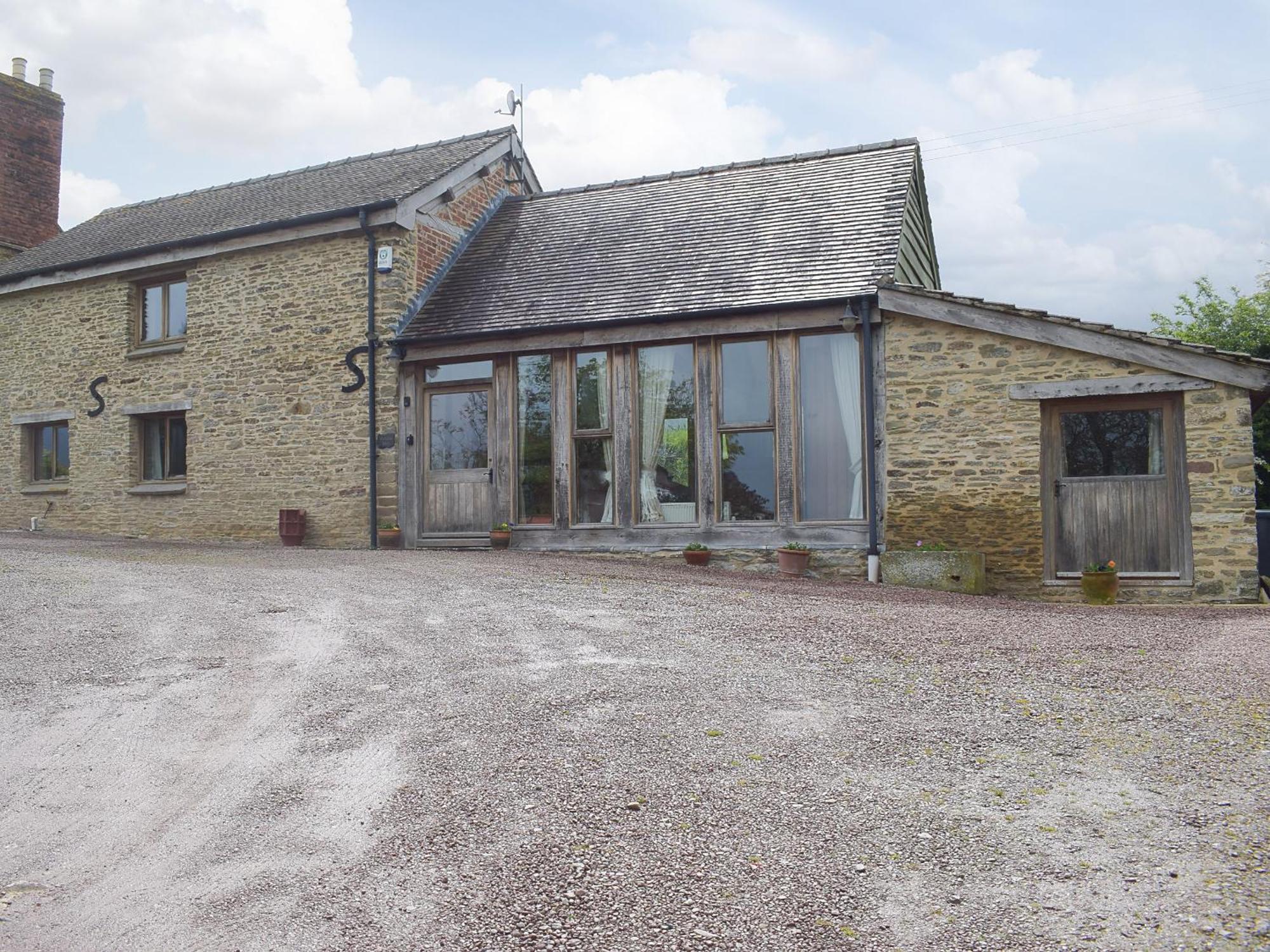 Villa Woltons Mill Much Marcle Exterior foto