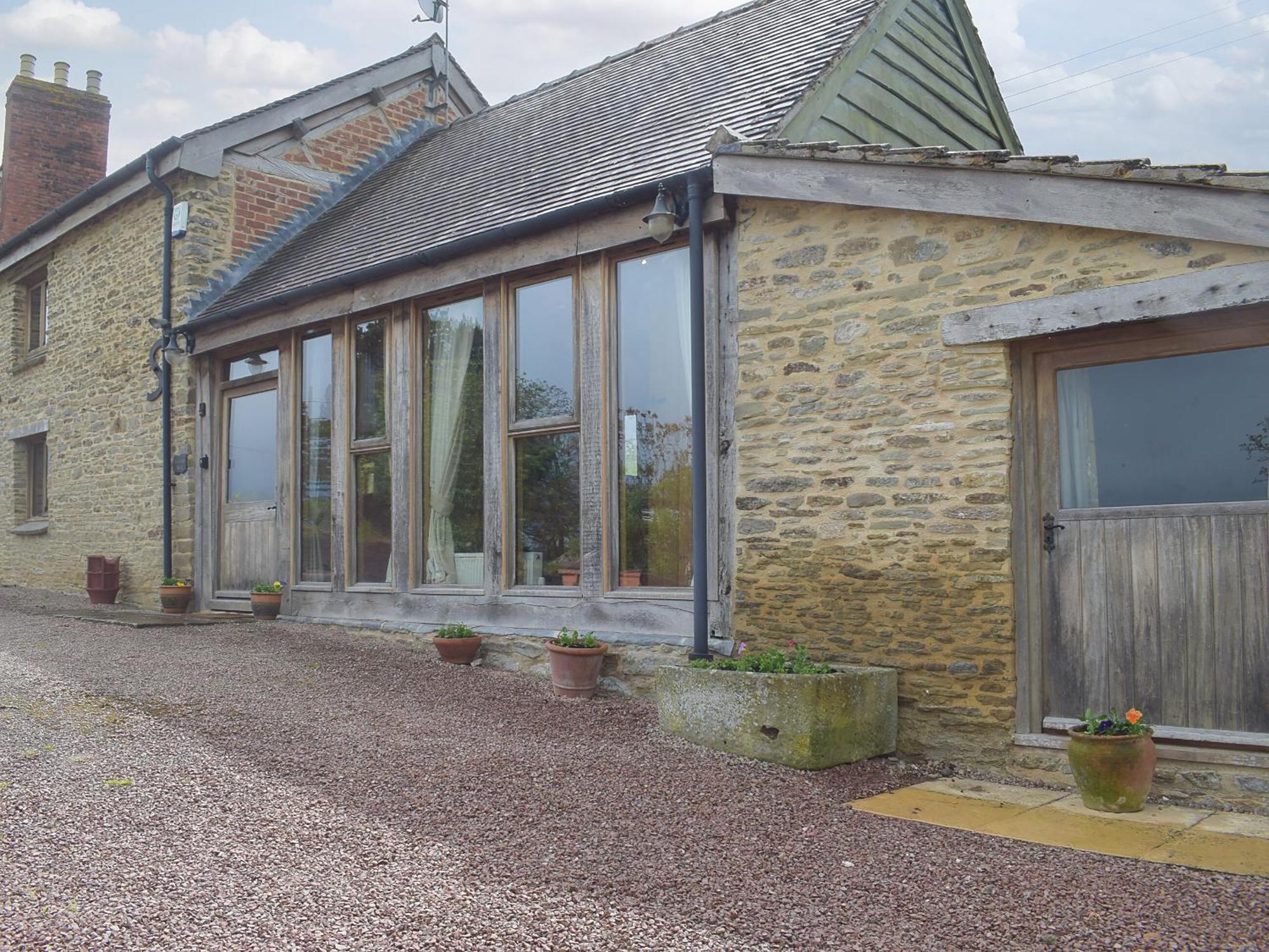 Villa Woltons Mill Much Marcle Exterior foto